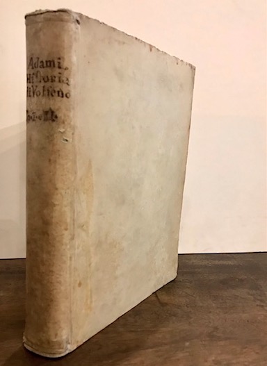 Andrea Adami Storia di Volseno antica Metropoli della Toscana descritta in quattro libri dall'abbate D. Andrea Adami... e dedicata alla Gloriosa Vergine, e Martire S. Cristina concittadina sua. Tomo primo (e Tomo secondo) 1737-1734 in Roma per Antonio de' Rossi 